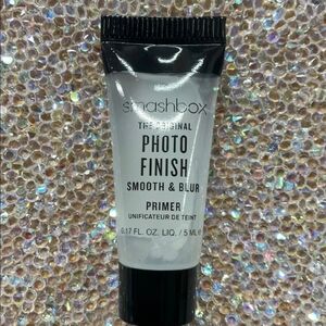 Smashbox Clear Photo Finish Smooth & Blur Primer Tube